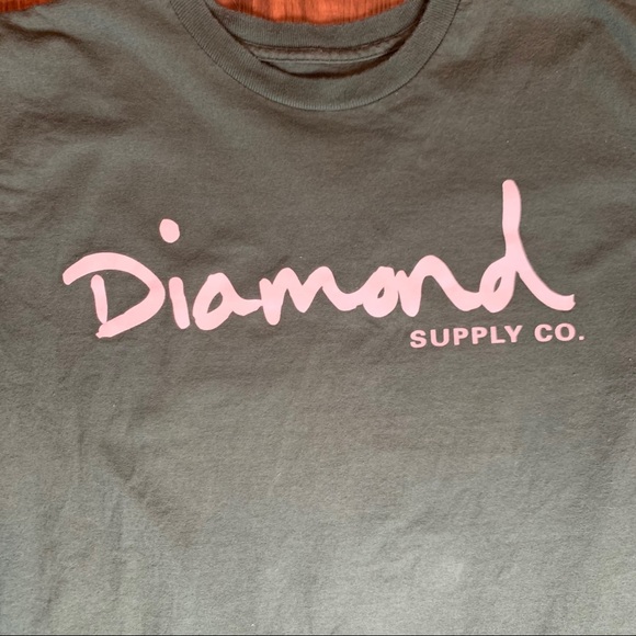 Diamond supply co. T-shirt size S - Picture 7 of 7